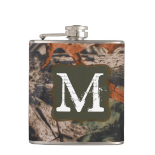 Chasse Chasse Chasse Camouf Monogramme Flacon Whis