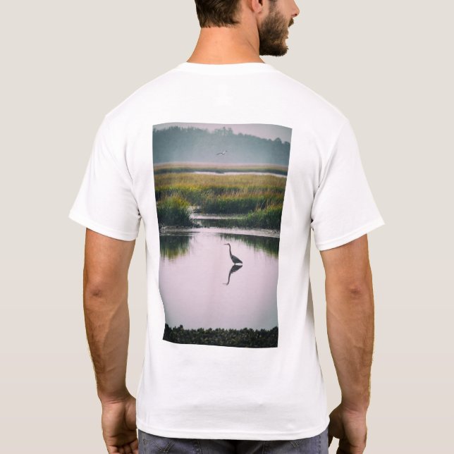 Chasse Forever T-shirt (Dos)