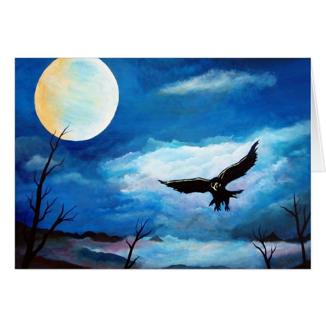 Chasse Hawk # 2 (Devant horizontal)