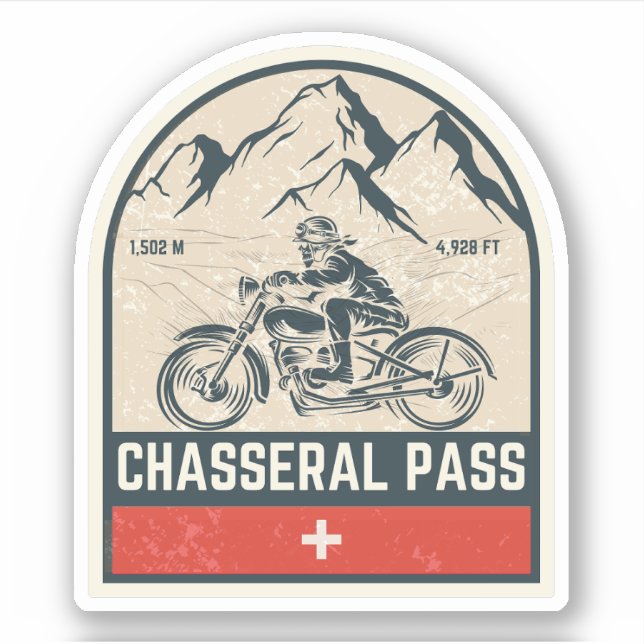 Chasseral Pass swiss–alps motorcycle tour x (Front)
