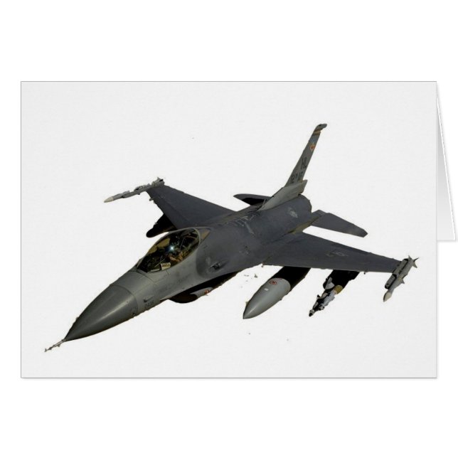 CHASSEUR À RÉACTION (Devant horizontal)