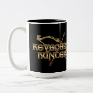 Chasseur de clavier MMORPG Mug
