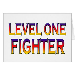 chasseur de niveau 1