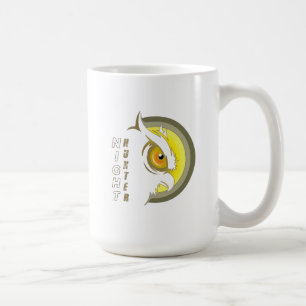 Chasseur de nuit Mug classique #15