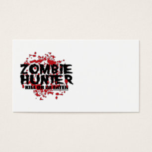 Chasseur de zombi
