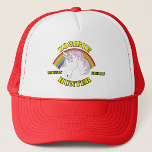 Chasseur de zombi : Casquette de cavalerie de