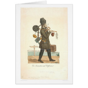 Chasseur d'or allant à CA (0631A)