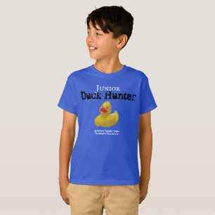 Chasseur junior de canard T-shirt