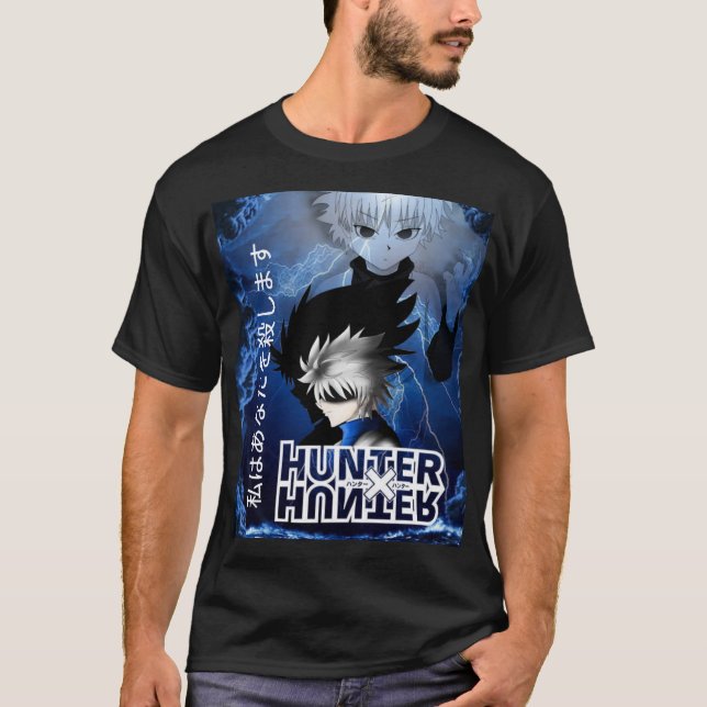 Chasseur x chasseur T-shirt (Devant)
