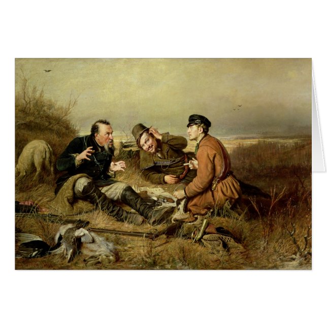 Chasseurs, 1816 (Devant horizontal)