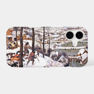 Chasseurs dans la neige, Pieter Bruegel l'Ancien
