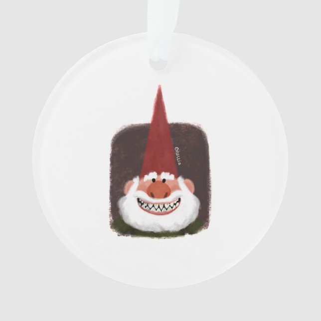 chasseurs de trolls gnome chompsky (devant)
