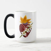 Chaste Heart - Mug