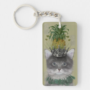 Chat à ananas