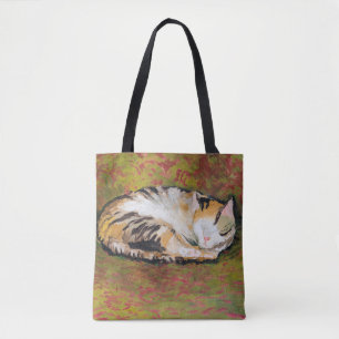 Chat, août Sac fourre-tout Macke