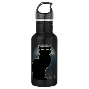 Chat Bouteille Amoureux des chats personnalisée