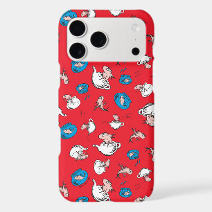 Chat Chapeauté Motif Poisson Rouge
