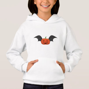 Chat Citrouille d'Halloween