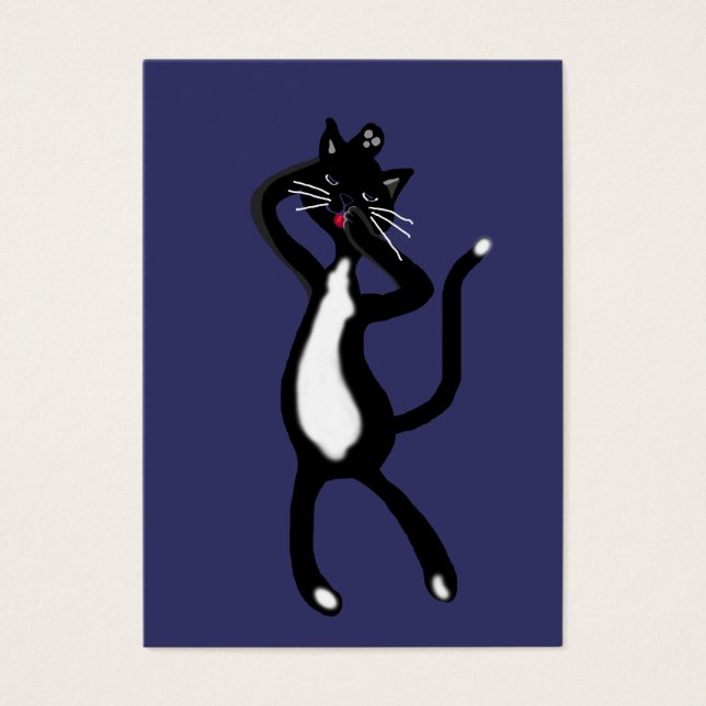 chat cool (Devant)