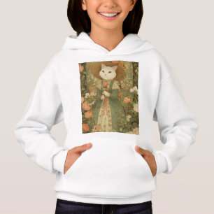 Chat - Dame de chat victorienne Rosewood