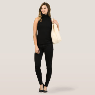 Chat d'aquarelle avec la lavande - sac fourre-tout
