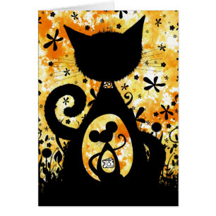 chat de Biscuit-baril