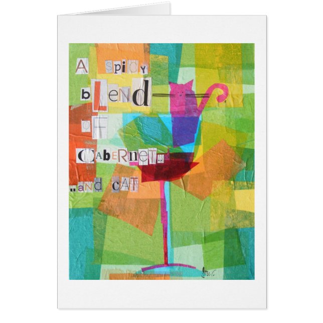 Chat de Cabernet (Devant)