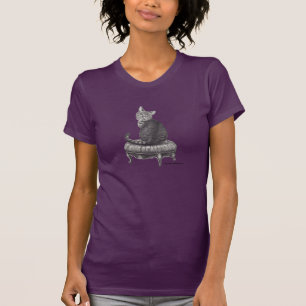 Chat de Cheshire - T-shirt
