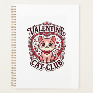 Chat de la Saint-Valentin Dessin drôle pour amateu