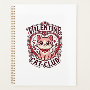 Chat de la Saint-Valentin Dessin drôle pour amateu