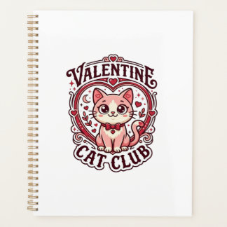 Chat de la Saint-Valentin Dessin drôle pour amateu