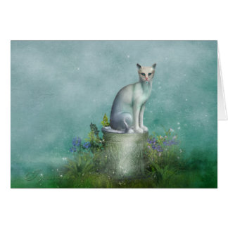 Chat de l'imaginaire de Jaguarwoman "I "