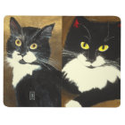 Chat de smoking - journal de poche
