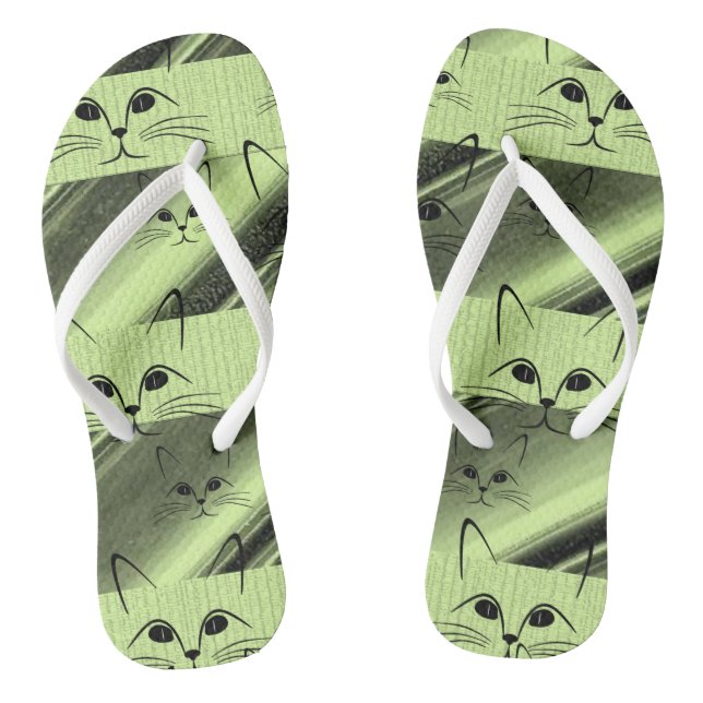 Chat de tongs (Semelle)