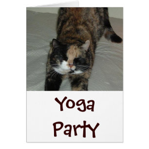 Chat de Yoga