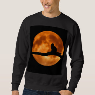 Chat Design Cotton Sweat