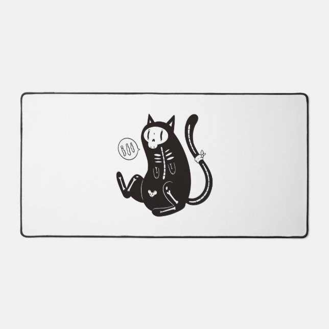 Chat d'Halloween (Recto)