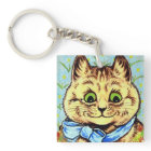 Chat du ruban bleu, Louis Wain