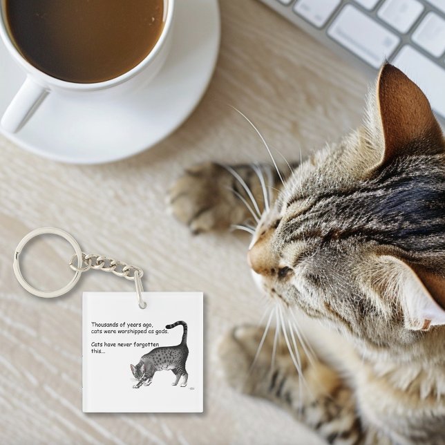 Chat égyptien Gris Tabby (Créateur téléchargé)