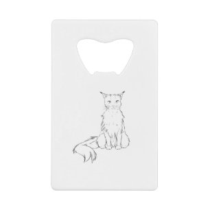 Chat Feline Kitty Kitty Kitts Dessin Siège Intérie