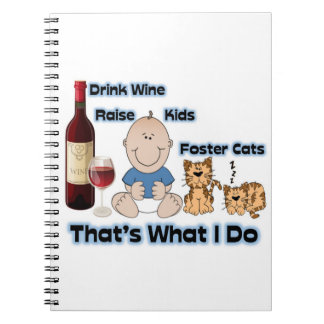 Chat Foster : carnet de notes de la mère pour les 