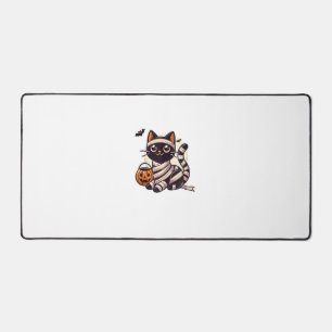 Chat Halloween maman mignonne Chat enfants