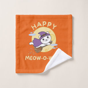 Chat Happy Halloween Happy Meow-o-ween heureux