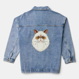 Chat I Chat Visage I Himalayan Chat