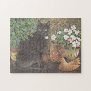 CHAT JIG VU PUZZLE