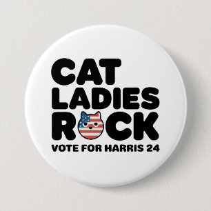 CHAT KAMALA HARRIS DAMES ROCK ! Badge