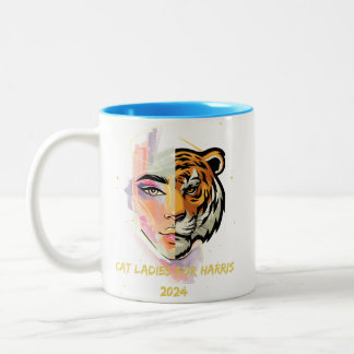 Chat Ladies for Harris Mug