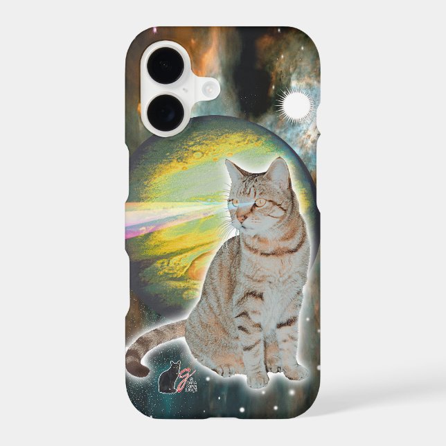 Chat Laser Cat Mossbody (Verso)