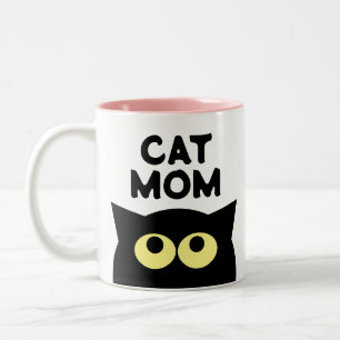 Chat Maman café cadeau de tasse de café pour le pr