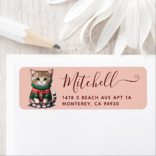 Chat mignon Ugly Sweat Party Adresse